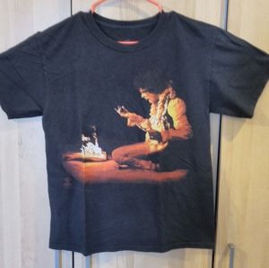 Jimi Hendrix shirt